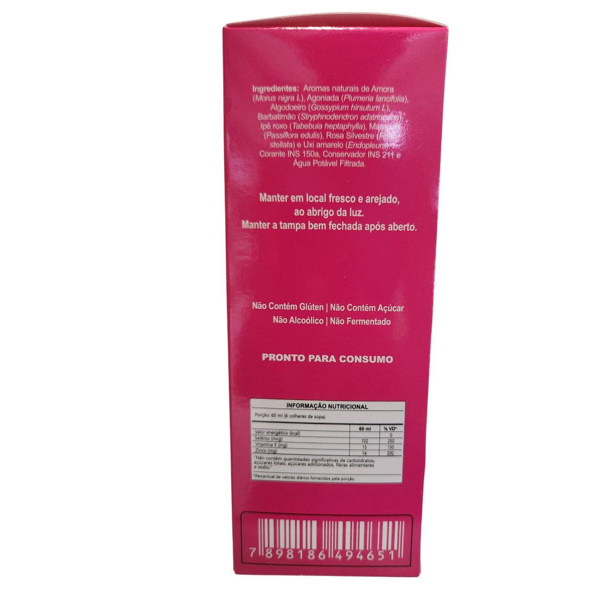 Pro Femine 500ml Equilíbrio Vital - Suporte Natural para a Saúde Feminina