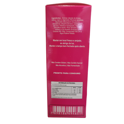 Pro Femine 500ml Equilíbrio Vital - Suporte Natural para a Saúde Feminina