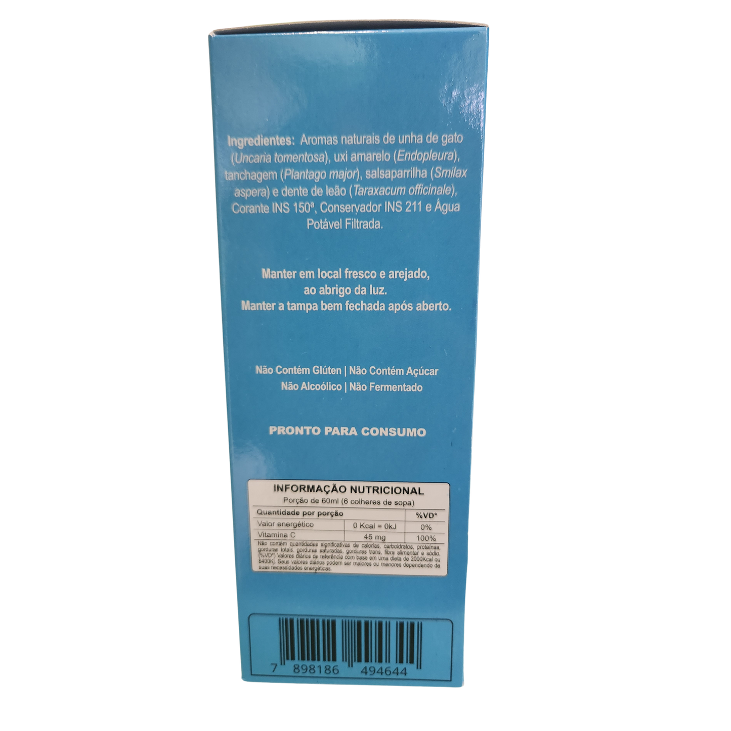 Suprah Nef 500ml Equilíbrio Vital - Suporte para a Saúde Renal